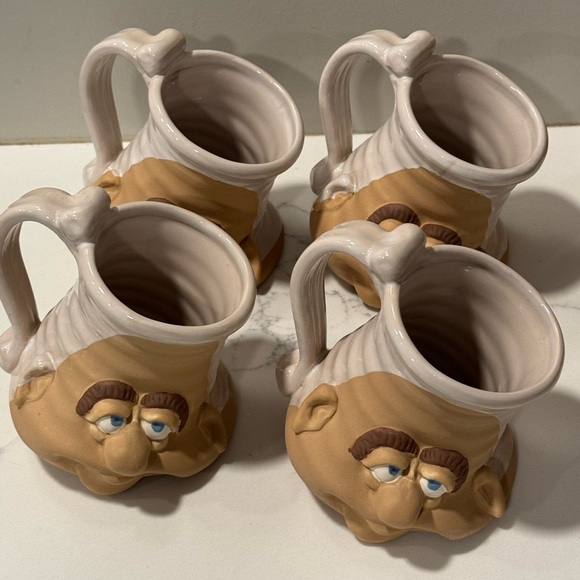 Peter Petrie Ugly Face Mug - Picture 6 of 11